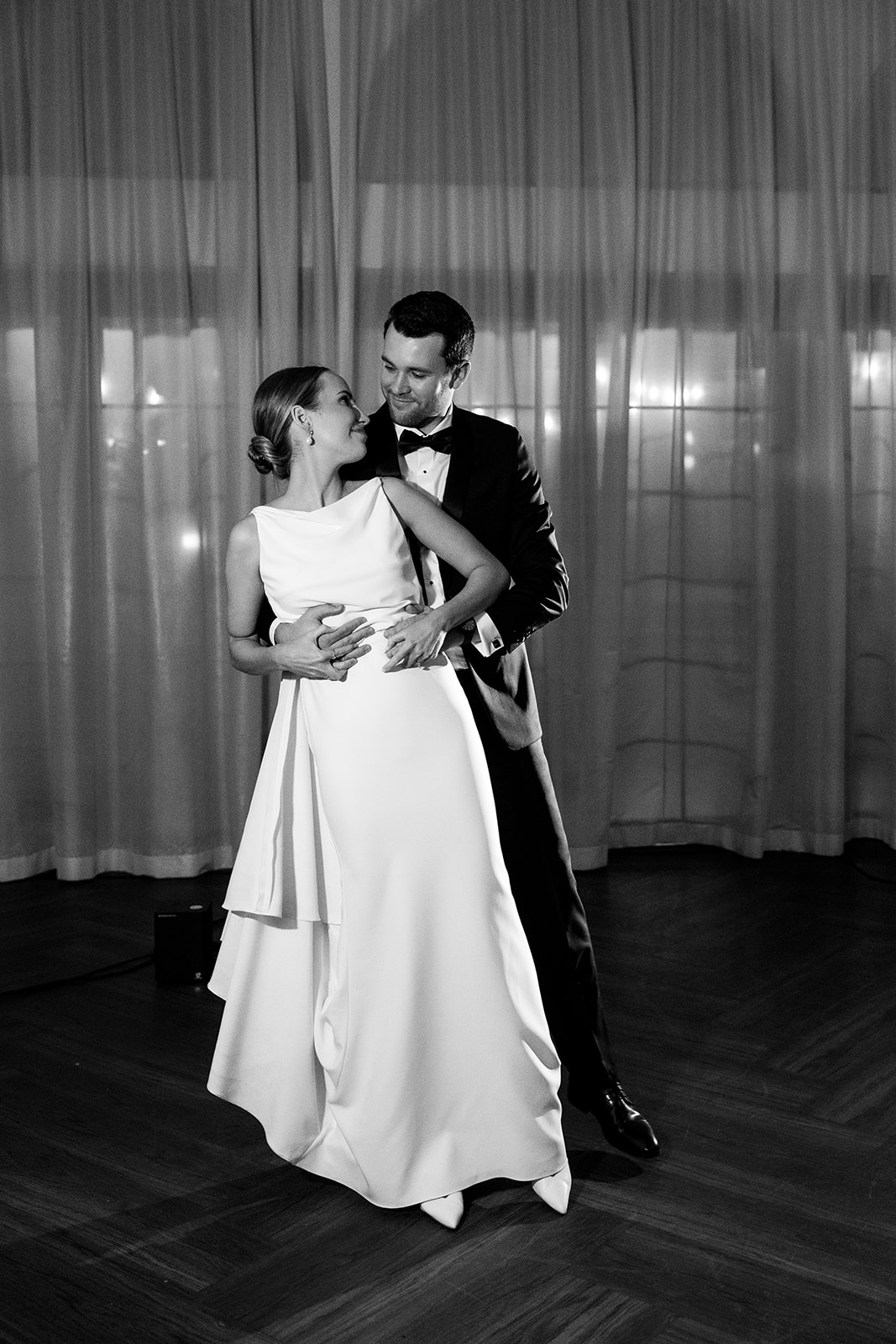 Spin it DJs wedding